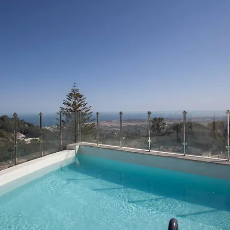 Modern New In The Heart Of Pueblo Appartement Mijas