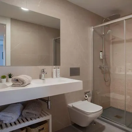 Modern New In The Heart Of Pueblo Appartement *