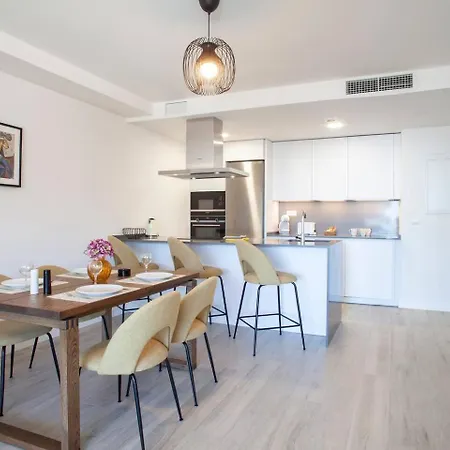Modern New In The Heart Of Pueblo * Mijas