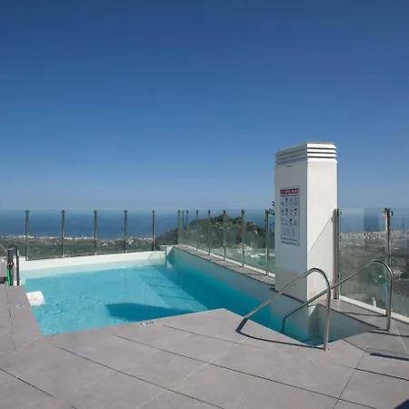 Modern New In The Heart Of Pueblo * Mijas