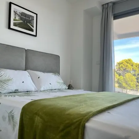 Modern New In The Heart Of Pueblo * Mijas
