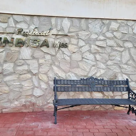 Modern New In The Heart Of Pueblo Appartement Mijas